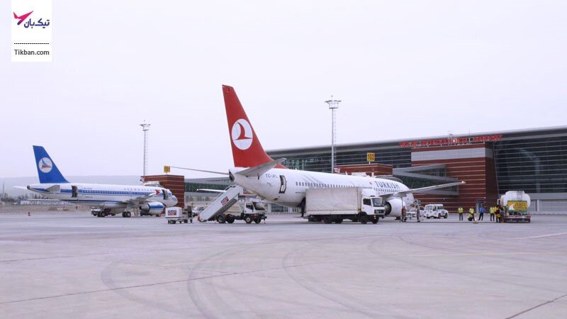 از تهران تا گرجستان با بلیط هواپیما ارزان