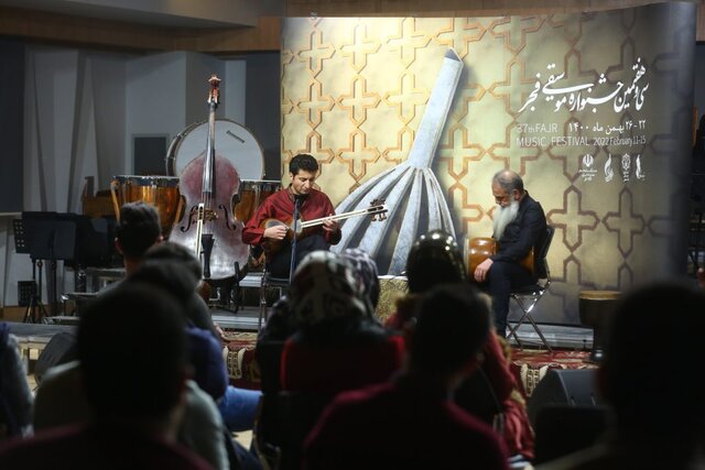 حضور در جشنواره موسیقی فجر تأثیرگذاری فرهنگی دارد