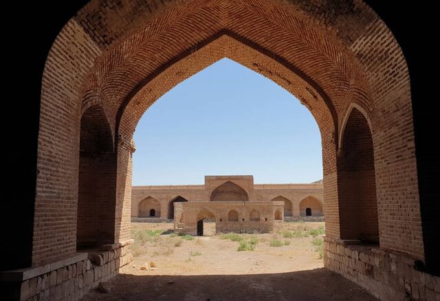 کاروانسرای هجیب منزلگاههایی در مسیر زوال