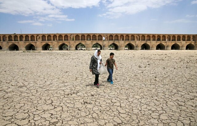 بحث درباره بحران آب در گردشگری ایران