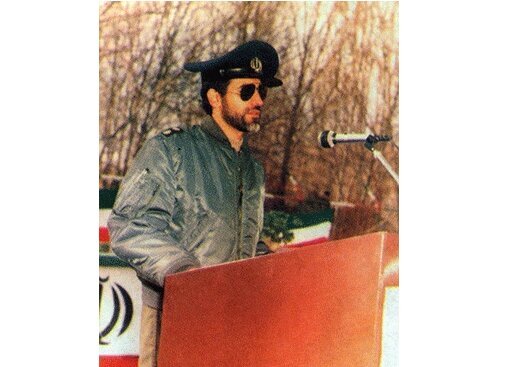 بازخوانی زندگی خلبان شهید محمود خضرایی