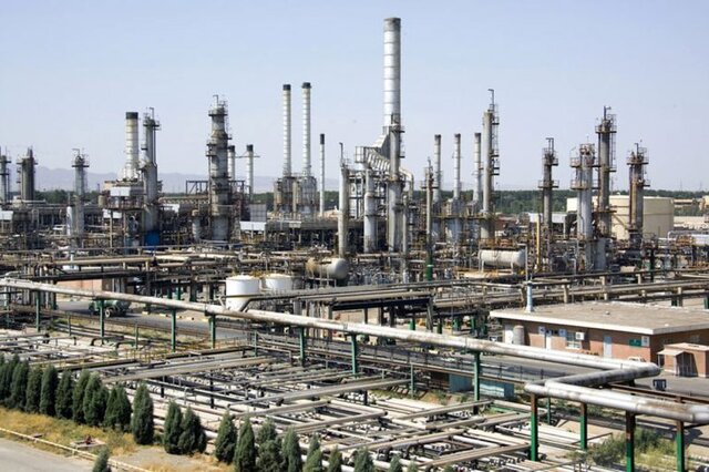 صنعت پتروشیمی ایران شرایط خوبی در جهان دارد
