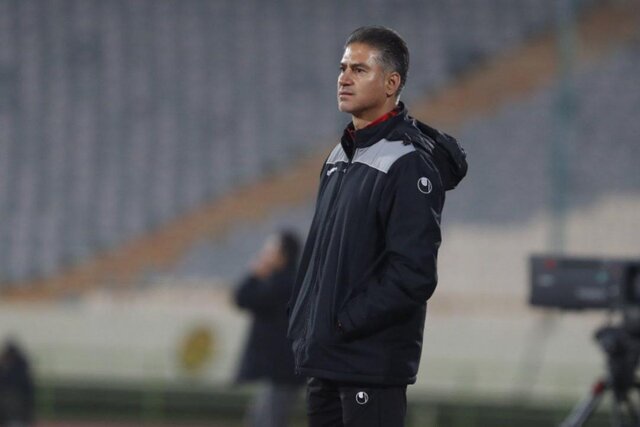 مطهری: جنگیدن برای قهرمانی در خون ماست / تمرکز حامد لک پایین آمده بود