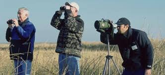 کارگاه «آشنایی با تجهیزات پرنده‌نگری» برگزار می‌شود