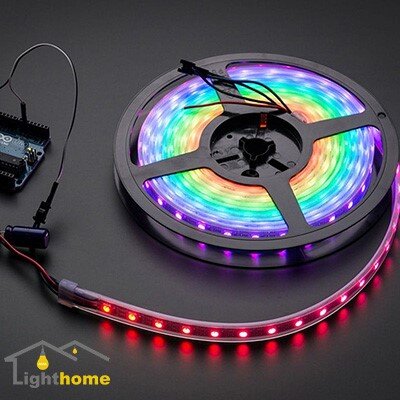 ریسه ال ای دی ۱۲ ولت و ۲۴ ولت چه تفاوتی دارند؟