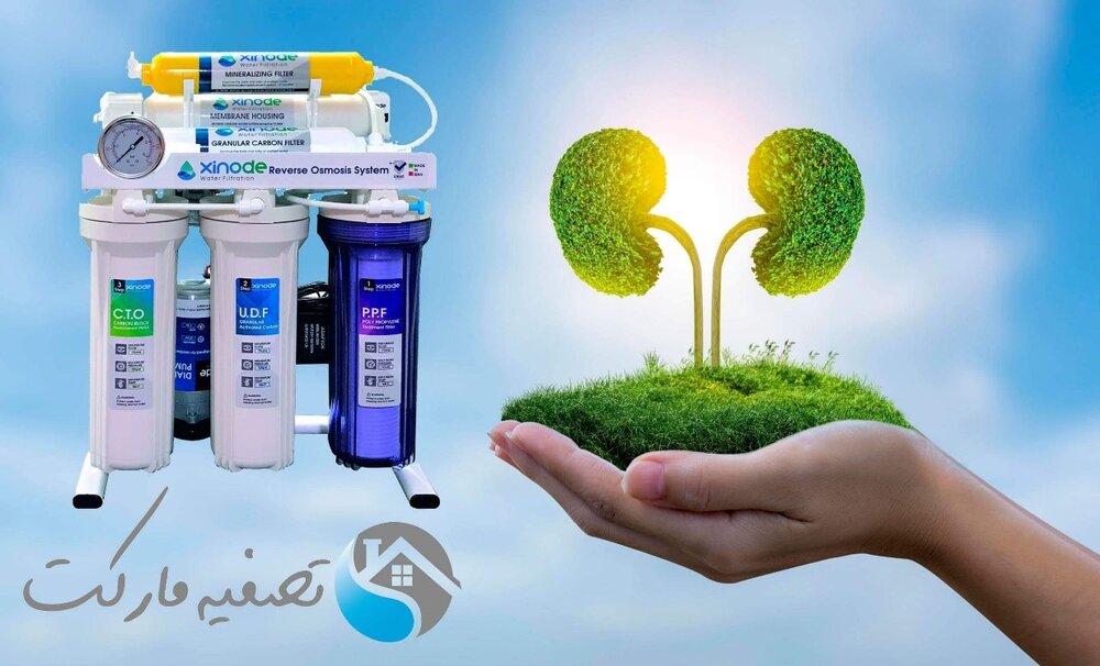 دستگاه تصفیه آب را از کجا بخریم؟