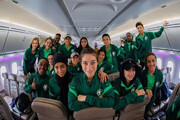 پیام تبریک پله برای تیم ملی زنان عربستان