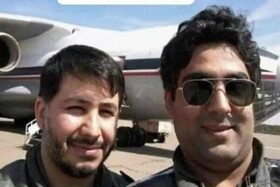 خلبانان شهید سانحه اخیر با ایثارگری از بروز یک فاجعه پیشگیری کردند