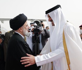 سطح روابط تهران و دوحه باید در همه زمینه‌ها ارتقا یابد