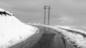راه ارتباطی ۶۰ روستای آذربایجان‌شرقی مسدود شده است