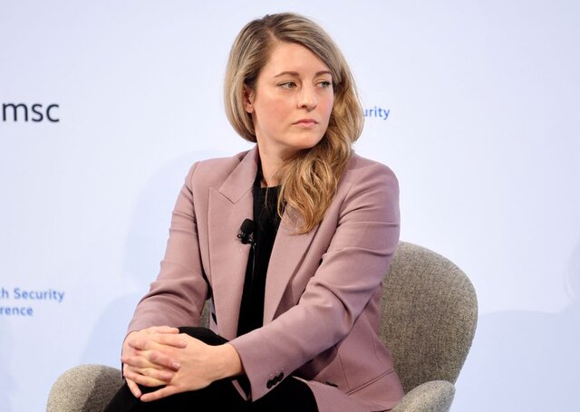 ملانی جولی وزیر خارجه کانادا: مداخله چین در امور داخلیمان را برنمیتابیم