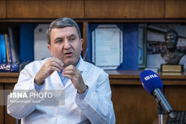 خاطرات یک قرنِ "باغ اطلسی قجری"؛ از آنفلوآنزای اسپانیایی تا کارِستان در کرونا + عکس