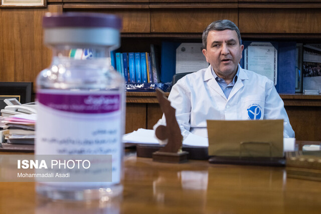 ناگفتههای «پروژه تلاشِ» پاستور در ساخت واکسن کرونا؛ کاش مهربانانهتر حمایت میشدیم