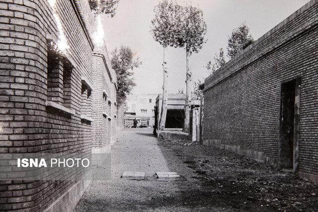 خاطرات یک قرنِ "باغ اطلسی قجری"؛ از آنفلوآنزای اسپانیایی تا کارِستان در کرونا + عکس