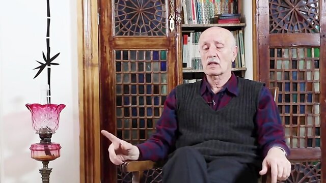 هویت ما با آیینها گره میخورد