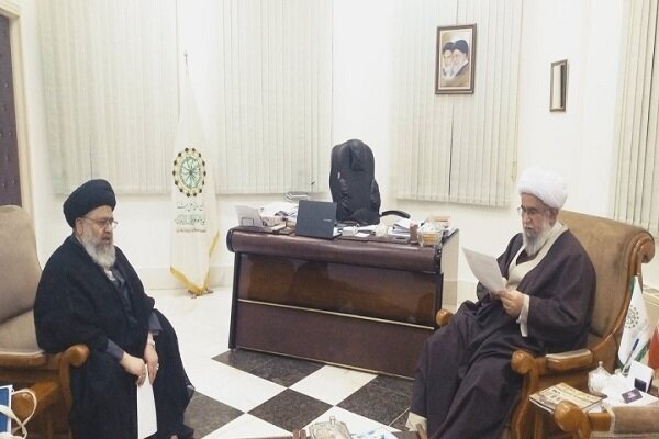 احیای امر اهل بیت(ع) زنده نگه داشتن و ترویج معارف است احیای امر اهل بیت(ع) زنده نگه داشتن و ترویج معارف است