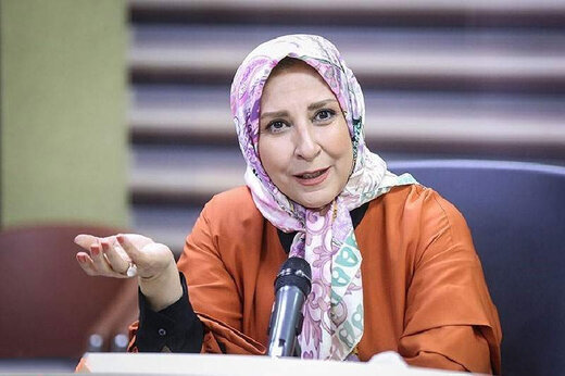 مرجانه گلچین با دنیای بازیگری خداحافظی کرد مرجانه گلچین با دنیای بازیگری خداحافظی کرد