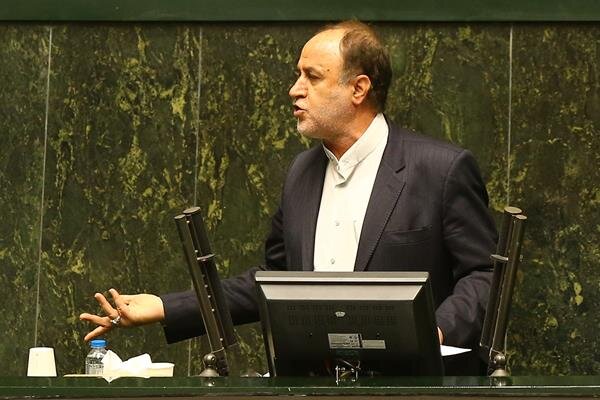 حاجیبابایی: بودجهای که همسانسازی حقوق بازنشستگان در آن نباشد از در مجلس بیرون نمیرود حاجیبابایی: بودجهای که همسانسازی حقوق بازنشستگان در آن نباشد از در مجلس بیرون نمیرود