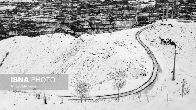 تشدید بارش در سه استان شمالی/ از سفرهای غیرضروری خودداری کنید تشدید بارش در سه استان شمالی/ از سفرهای غیرضروری خودداری کنید