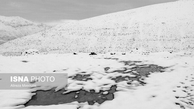 عکس تزیینی است. ثبت پایینترین دمای هوا در "دنور" آمریکا در بیش از ۱۰۰ سال اخیر