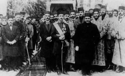 کودتا ضد سلسله