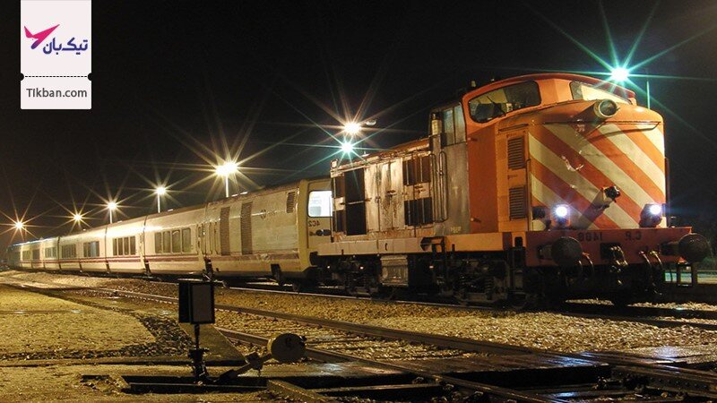 از تهران تا بندرعباس با قطار، از بندرعباس تا کیش با لنج!