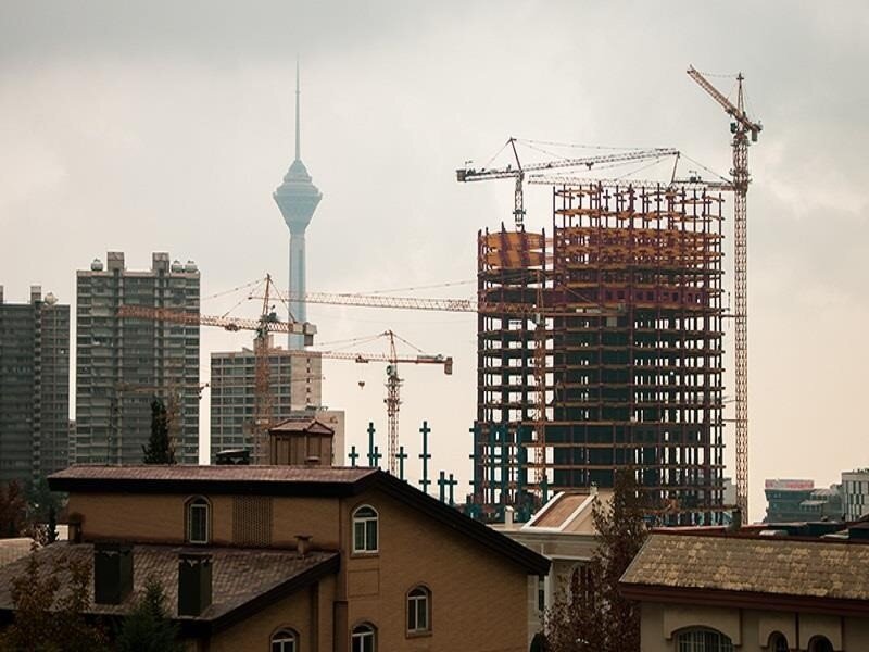 رونق بازار مسکن در چیتگر و اطراف تهران