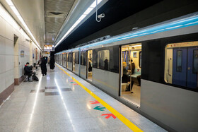 مهندسی معکوس در ۲۵ درصد قطعات مورد نیاز قطار شهری مشهد