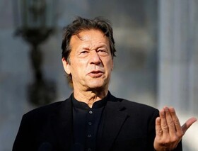 عمران خان نام دیپلمات آمریکایی تهدید کننده را فاش کرد