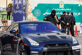 طرح ضربتی ارتقاء امنیت اجتماعی پلیس پایتخت