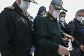 طرح ضربتی ارتقاء امنیت اجتماعی پلیس پایتخت