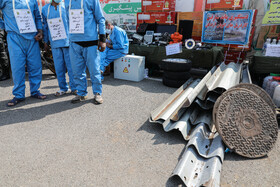 طرح ضربتی ارتقاء امنیت اجتماعی پلیس پایتخت