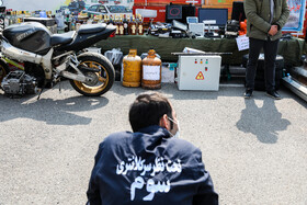 طرح ضربتی ارتقاء امنیت اجتماعی پلیس پایتخت