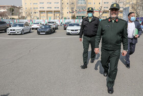 طرح ضربتی ارتقاء امنیت اجتماعی پلیس پایتخت