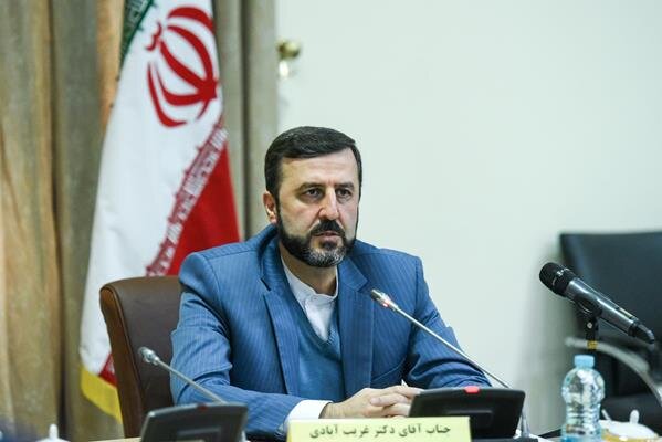 غریب آبادی: دولت کانادا به دنبال سرکوب صداهای مخالف است غریب آبادی: دولت کانادا به دنبال سرکوب صداهای مخالف است