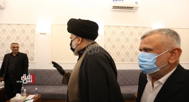حمایت العامری از انتخابات زودهنگامی که صدر خواستار آن است حمایت العامری از انتخابات زودهنگامی که صدر خواستار آن است