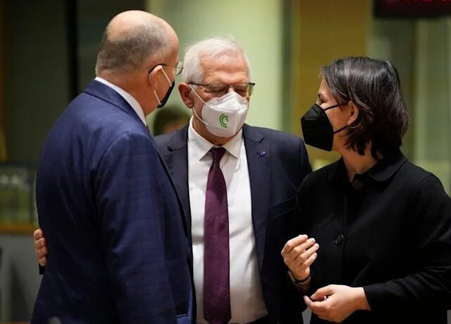 تحریمهای اتحادیه اروپا علیه ۲۲ مقام میانماری تحریمهای اتحادیه اروپا علیه ۲۲ مقام میانماری