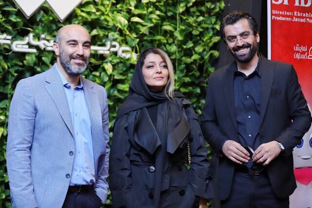 خط قرمزهای برای فیلمی با بازی تنابنده