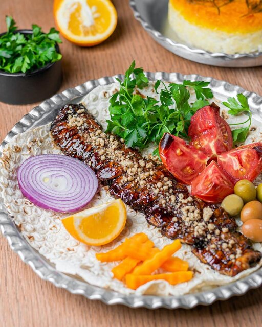 خوراکیها داخل عکس هم خوشمزه هستند؟