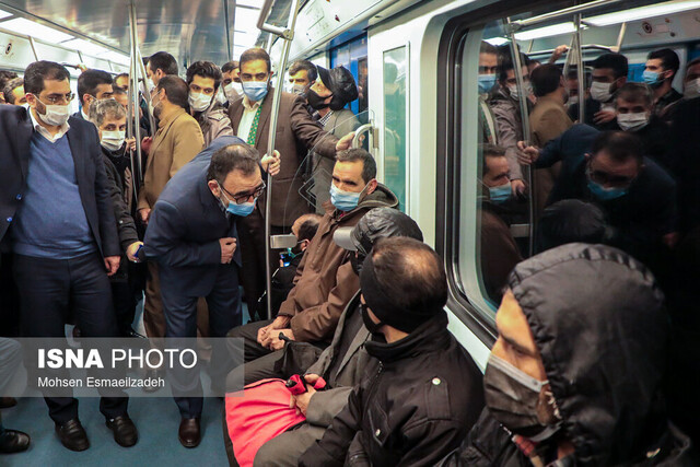 سهم دولت در توسعه قطار شهری مشهد افزایش یابد/اتصال قاسمآباد به شهدا از طریق مترو