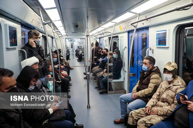 پیگیری برای خرید ۶۰ واگن جدید برای خط ۱ قطار شهری مشهد