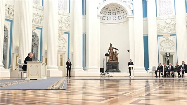 هیاهویی که پوتین در جهان به راه انداخت؛ حمایتها و مخالفتها هیاهویی که پوتین در جهان به راه انداخت؛ حمایتها و مخالفتها