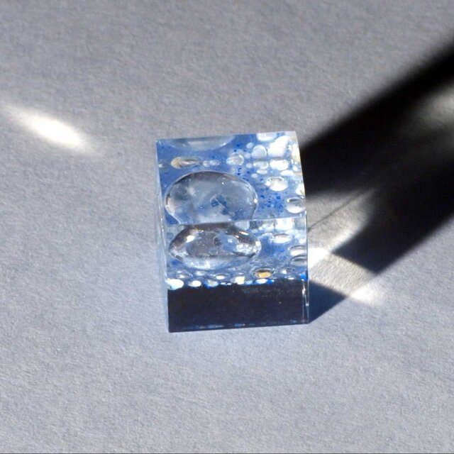 اثر هنرمند ایرانی در ایستگاه فضایی بینالمللی