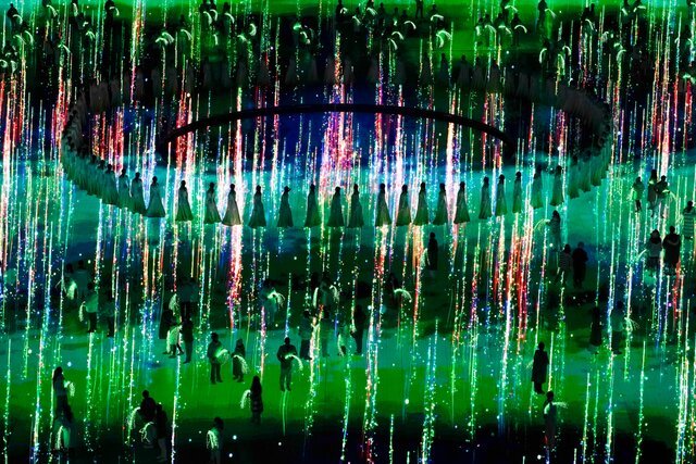 المپیک زمستانی یا مراسمی برای به رخ کشیدن فناوریهای جدید؟