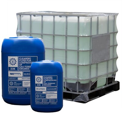 معرفی شویندهی توربین zok 27