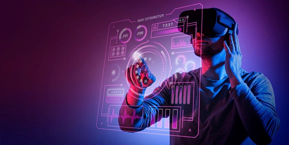 کار تنها با یک عینک! پروندهای برای فضای کار دیجیتال تیم یار