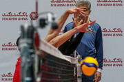 پیکان به نیمه‌نهایی صعود کرد/وزیر ورزش، مهمان ویژه والیبال