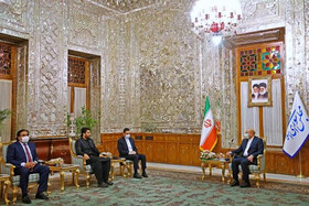قالیباف: همکاری اقتصادی و تبادلات مرزی ایران و پاکستان باید تسهیل شود