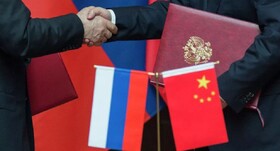 جریان تجارت روسیه به سمت چین تغییر کرد