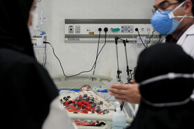 26 بیمار بدحال کرونایی در بیمارستان‌های اردبیل بستری هستند